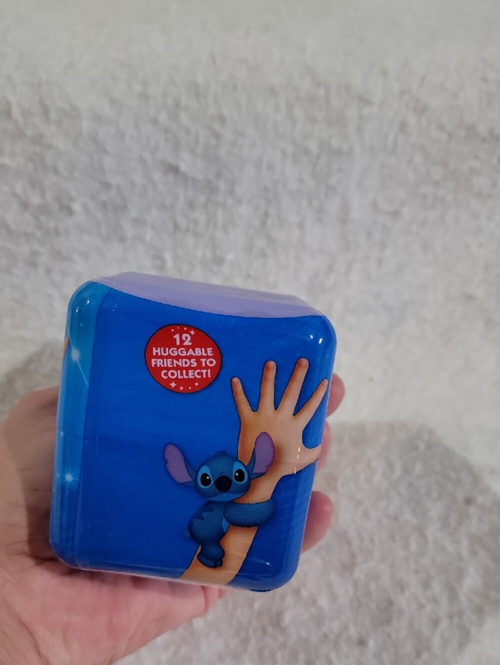 Disney Cutie Cuff Snap Bracelet - Blue Mystery Fun New - Picture 5 of 5